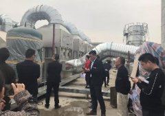 環(huán)境治理新思路，樂從多舉措推進涂裝中心投產(chǎn)運營