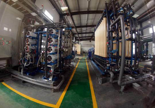 鋼廠冷軋廢水怎么處理？ 鋼廠廢水處理方法詳解
