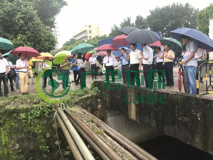 佛山推進水污染防治問題整改，虛假整改將被問責！(圖1)