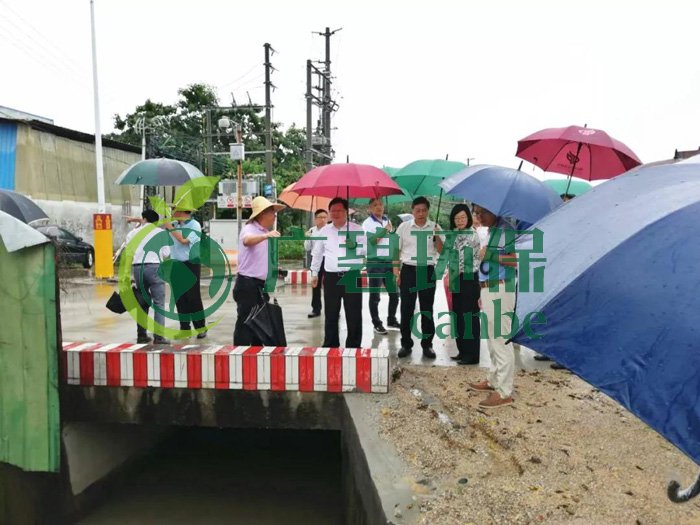 佛山推進水污染防治問題整改，虛假整改將被問責！(圖2)