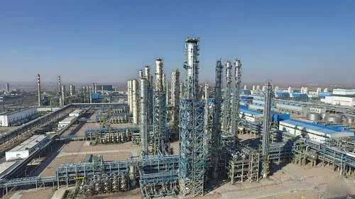 煤化工廢水是什么？煤化工廢水處理方法與工藝(圖1)