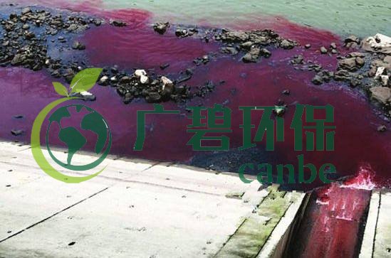 什么是印染廢水？印染廢水處理方法介紹(圖1)