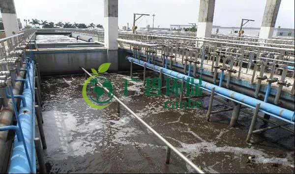 污水氨氮超標(biāo)怎么解決？氨氮超標(biāo)原因與解決方法(圖1)