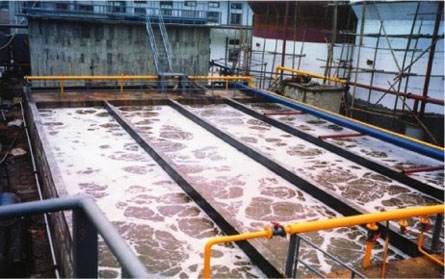 氨氮、總氮不達標怎么辦？污水氨氮超標處理方法