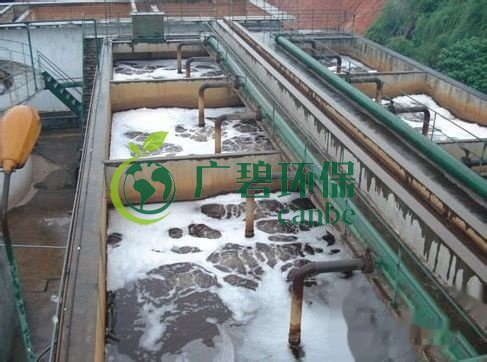 污水總磷超標(biāo)怎么辦？污水磷超標(biāo)治理方法(圖1)