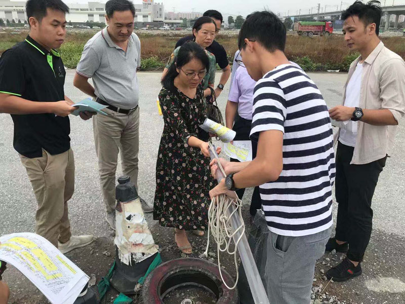 廣碧環(huán)保承接順德容桂寶供物流城場(chǎng)地調(diào)查項(xiàng)目順利通過(guò)專家評(píng)審(圖3)