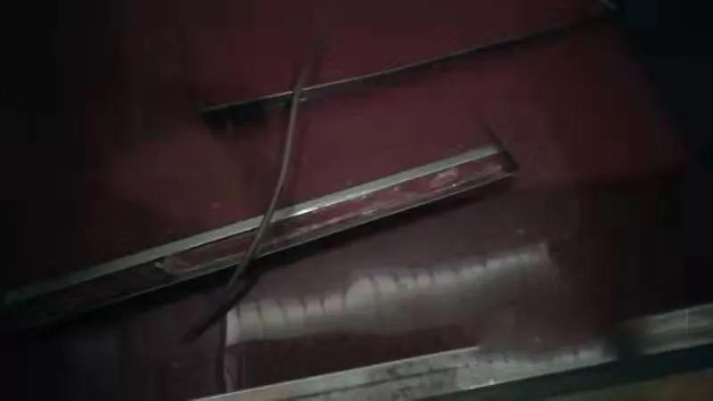 東莞龍背嶺驚現(xiàn)“紅水河”，一企業(yè)涉嫌偷排被立案調(diào)查