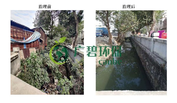 廣碧環(huán)保金陡涌河涌黑臭水體 治理服務項目順利通過驗收(圖1) 廣碧環(huán)保金陡涌河涌黑臭水體 治理服務項目順利通過驗收(圖1)