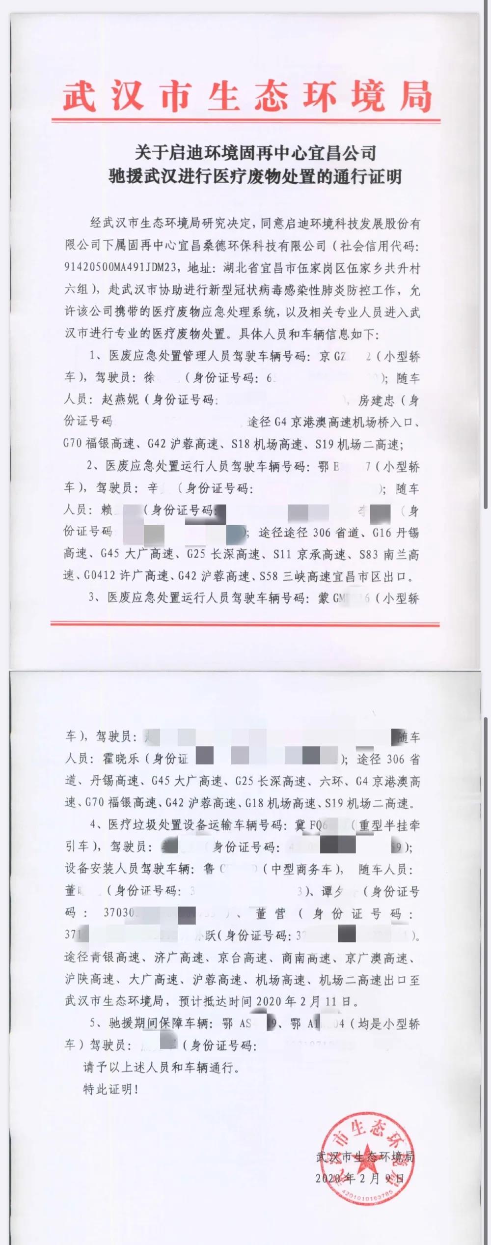 疫情之后，幾十萬(wàn)噸醫(yī)療固廢去哪了?(圖1)
