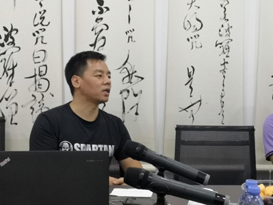 廣碧環(huán)?！巴瑵?jì)大學(xué)水環(huán)境治理研修班主題活動(dòng)圓滿舉行(圖3)
